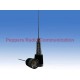 VHF NMO Antenna with Spring Load